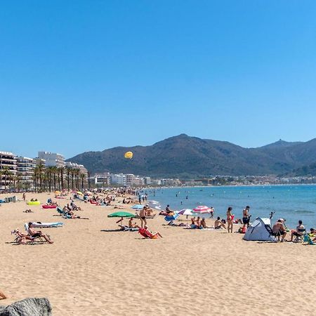 La Platja 3C Apto. Con Un Dormitorio, 200M Playa Y Plaza De Parking Roses Exterior photo