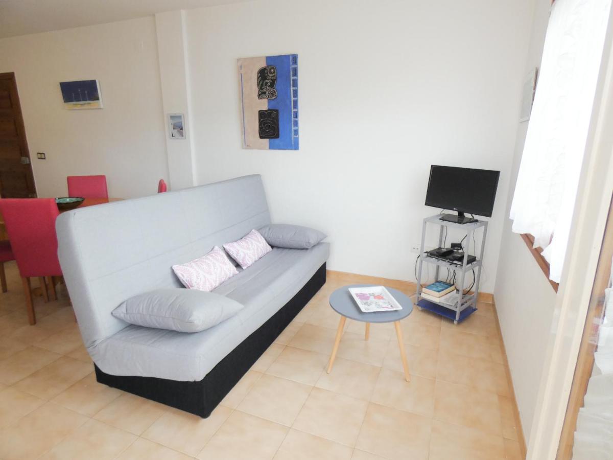 La Platja 3C Apto. Con Un Dormitorio, 200M Playa Y Plaza De Parking Roses Exterior photo