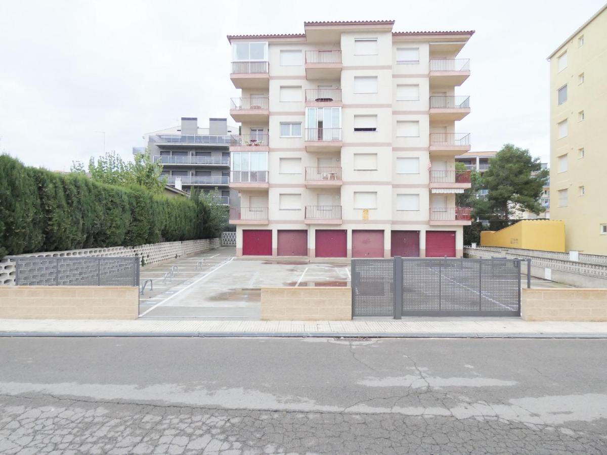 La Platja 3C Apto. Con Un Dormitorio, 200M Playa Y Plaza De Parking Roses Exterior photo
